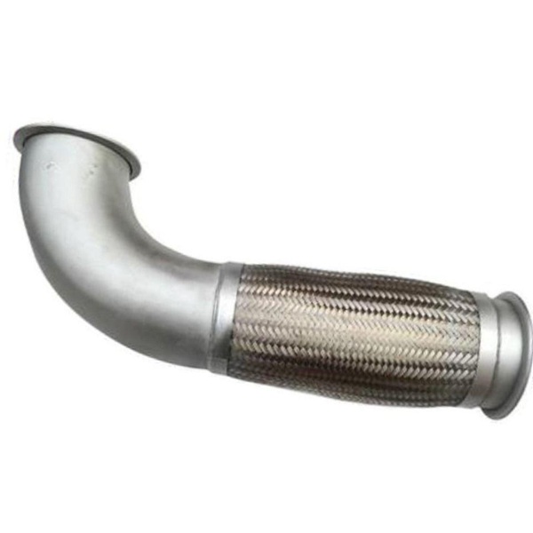 צינור פליטה מנירוסטה 304
