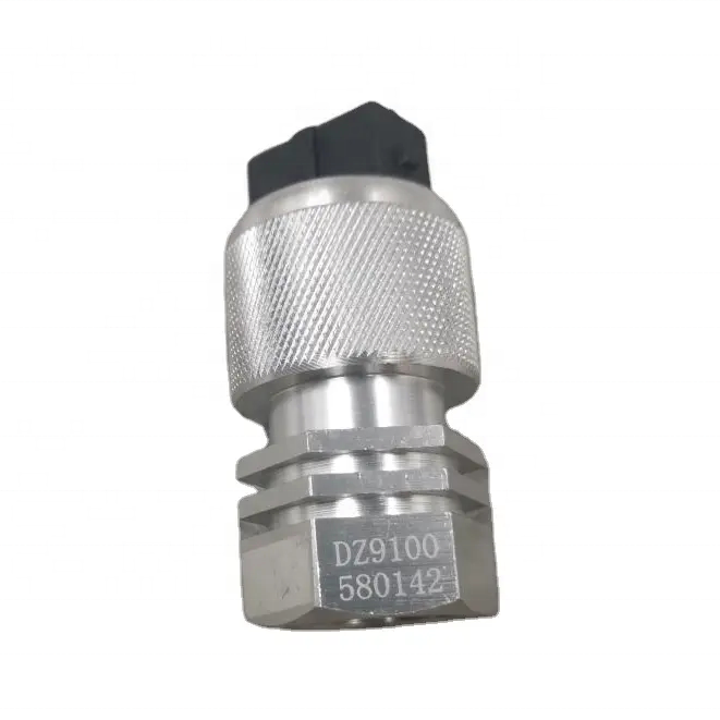 חיישן לחץ שמן מנוע DZ9100580142 עבור Sinotruk Howo Shacman Delong F3000 M3000 Weichai מנוע