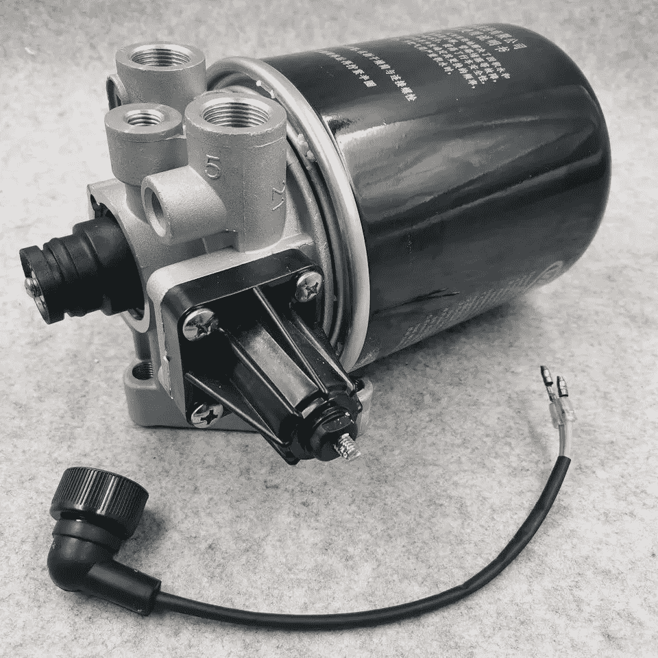 מסנן מייבש אוויר של Shacman Delong F3000 AZ9100368471