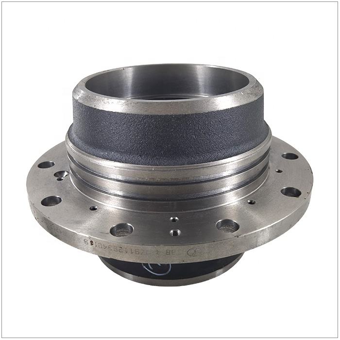 Shacman Delong F3000 HANDE רכזת גלגל אחורי DZ91129340119 חלקי חילוף למשאית כבדה