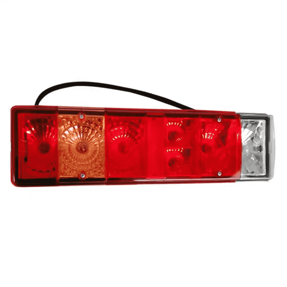 Shacman F2000 F3000 LED מנורת זנב DZ9200810019 DZ9200810020