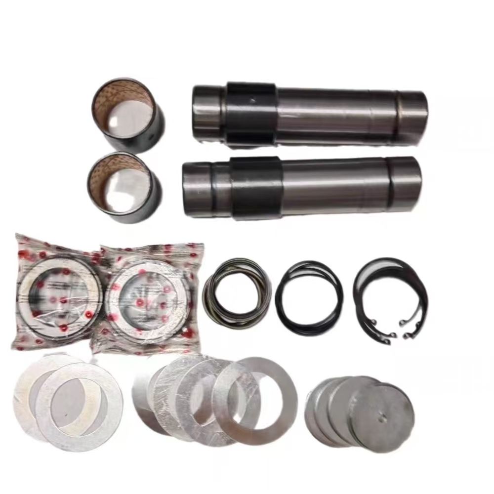 Shacman F3000 9.5T סרן קדמי קינג פין ערכת תיקון HD90009410357 (54*55)