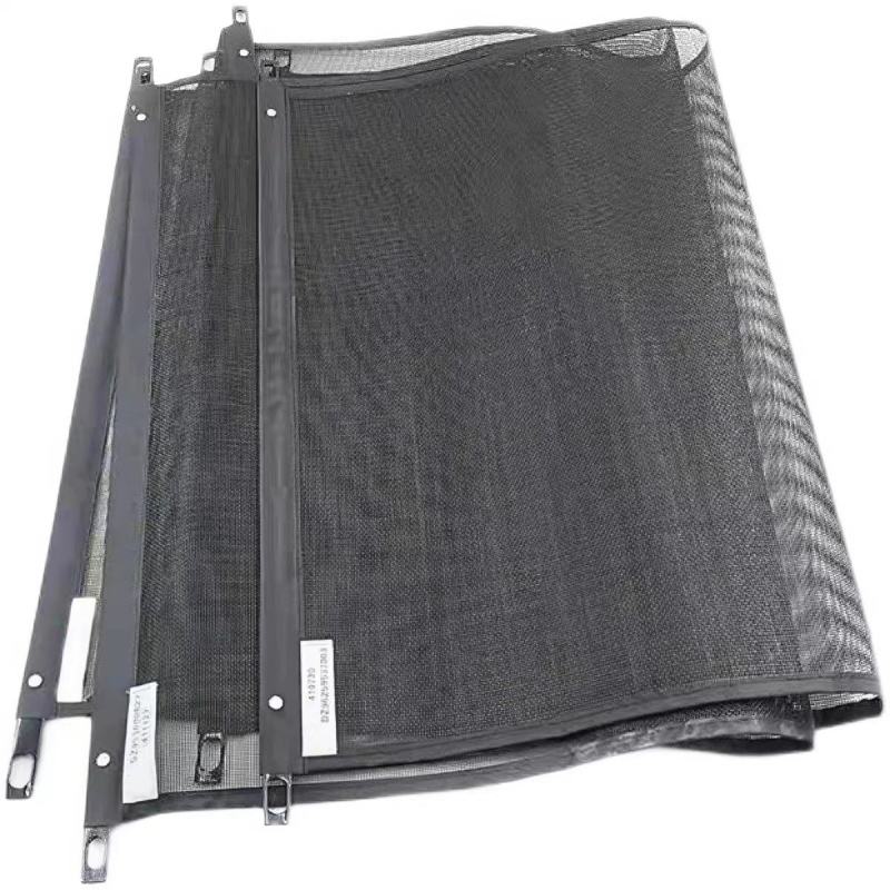 Shacman H3000 מסך הגנת רדיאטור DZ96259537003