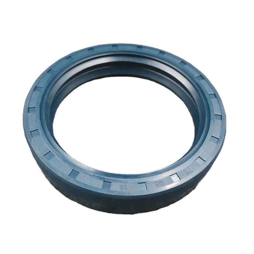 אטם שמן דרך ציר Shacman Hande HD95129320010 75x95x18 מ