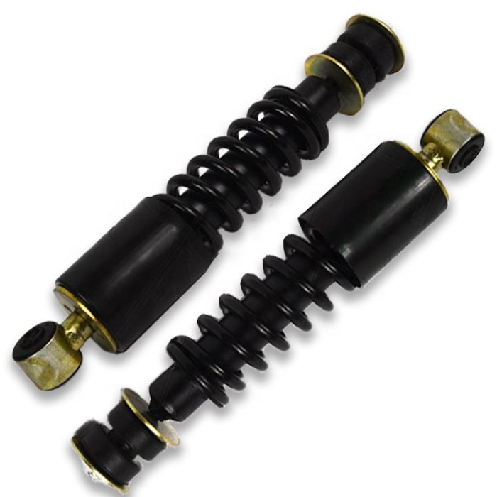 Shacman בולם זעזועים DZ1640430030 עבור Shacman F2000 F3000 X3000 חלקי משאית Howo Faw